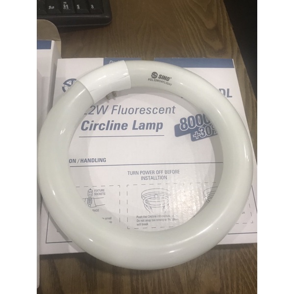 Bóng đèn tròn huỳnh quang Sino 22W