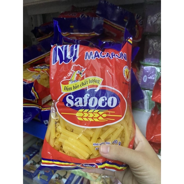 Nui safaco 400g, nui gạo , nui Meizan 400g,500g