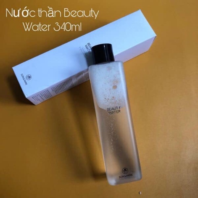 Nước thần Beauty Water 340ml Chính hãng