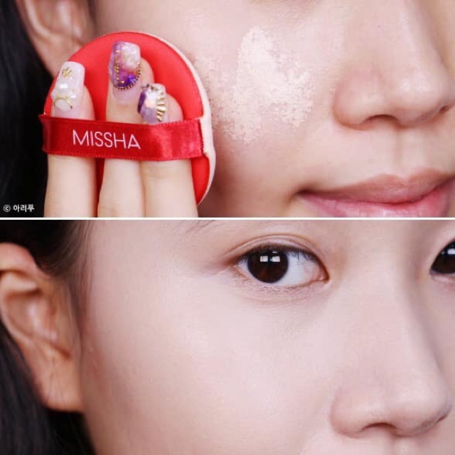 Phấn nước Missha Velvet finish Hàn Quốc | BigBuy360 - bigbuy360.vn