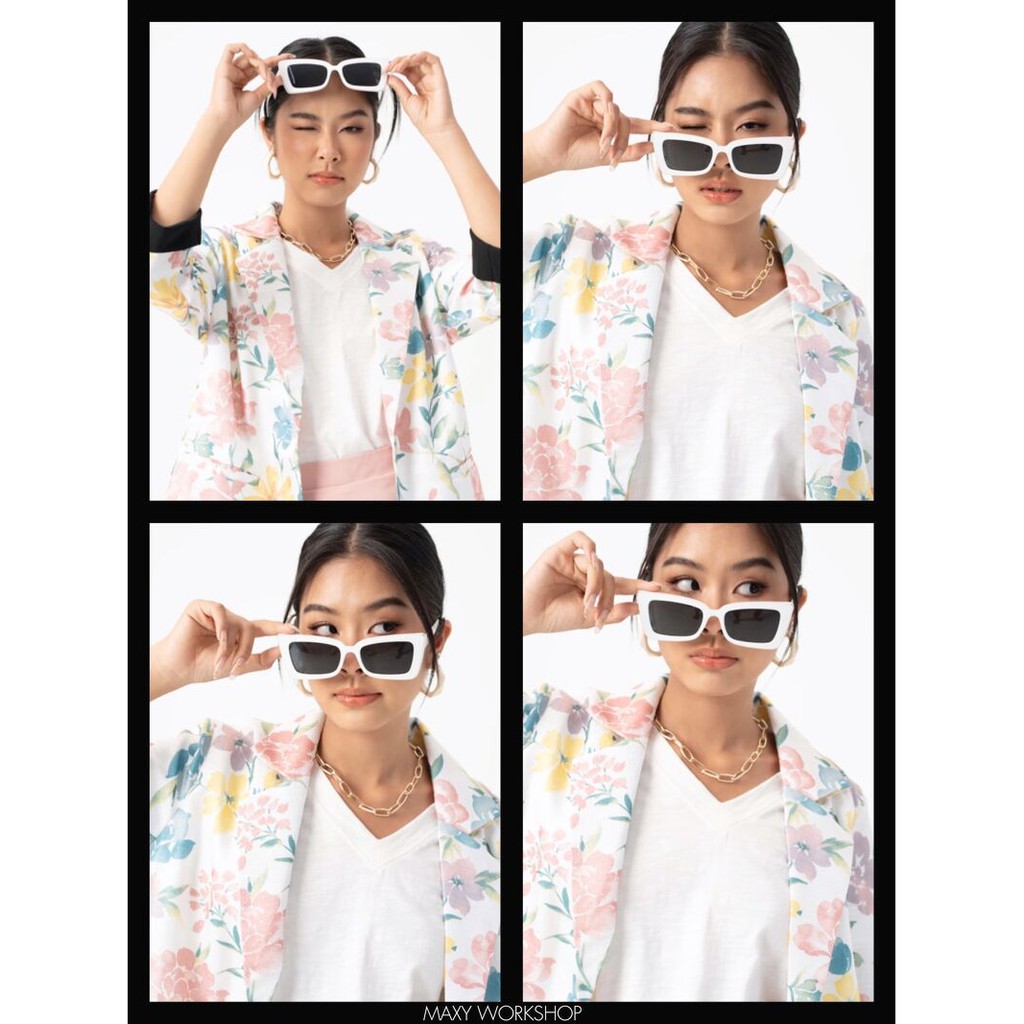 ÁO - TROPICAL BLAZER - Blazer hoa | BigBuy360 - bigbuy360.vn