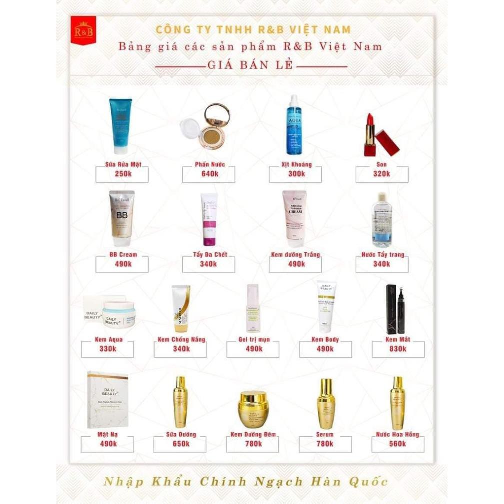 [Chính Hãng] PHẤN TRANG ĐIỂM R&B | BigBuy360 - bigbuy360.vn