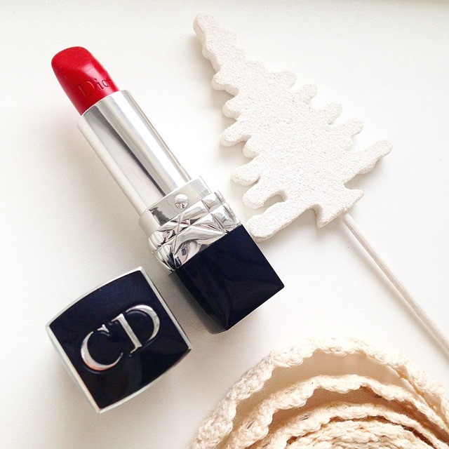 Son Dior Rouge 999 Matte