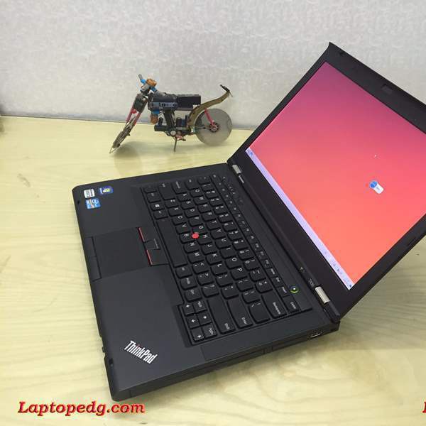 Laptop Lenovo Thinkpad T430 bền  bỉ chắc chắn