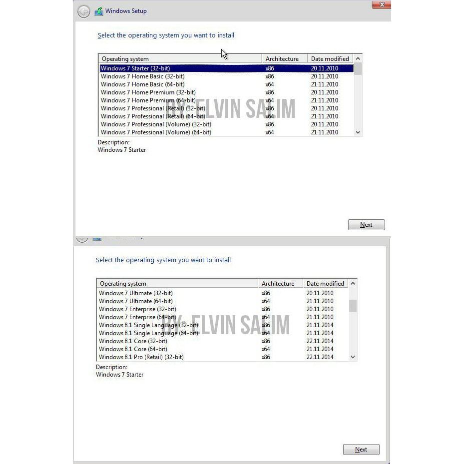 Sandisk Usb 16gb Lắp Đặt Windows 7 / 8.1 / 10 32bit & 64bit Aioest