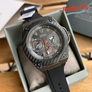 Đồng Hồ Nam Guess Legacy Black W1048G2