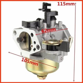 Chế hoà khí 152f 154f máy bơm nước gx100 .