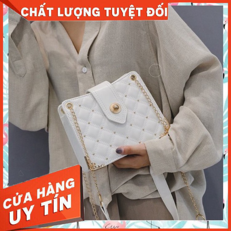 Túi Nữ Đeo Chéo ❤️ Mẫu Túi Nữ Thời Trang Thiết Kế Sang Trọng Dễ Phối Đồ (sp14)