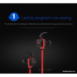Tai nghe - Headphone Bluetooth CCK KS