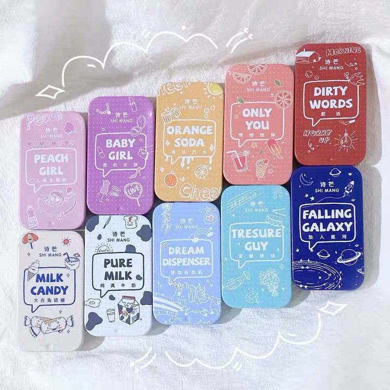 Nước hoa khô Nam, Nữ Shimang sở hữu dạng sáp siêu hot-Hàng chính hãng- CAM kết thân đúng cái khách chọn | BigBuy360 - bigbuy360.vn