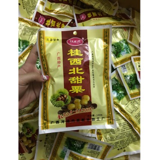 Hạt dẻ mật ong Trùng Khánh