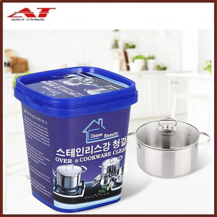 BỘT TẨY RỬA XOONG , NỒI ĐA NĂNG HÀN QUỐC