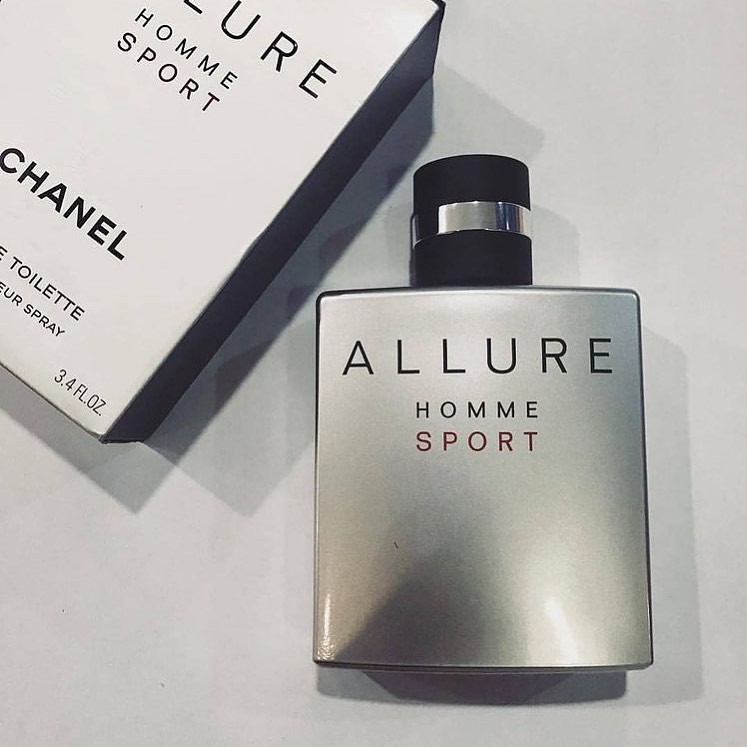 Nước hoa allure homme sport mã MP34