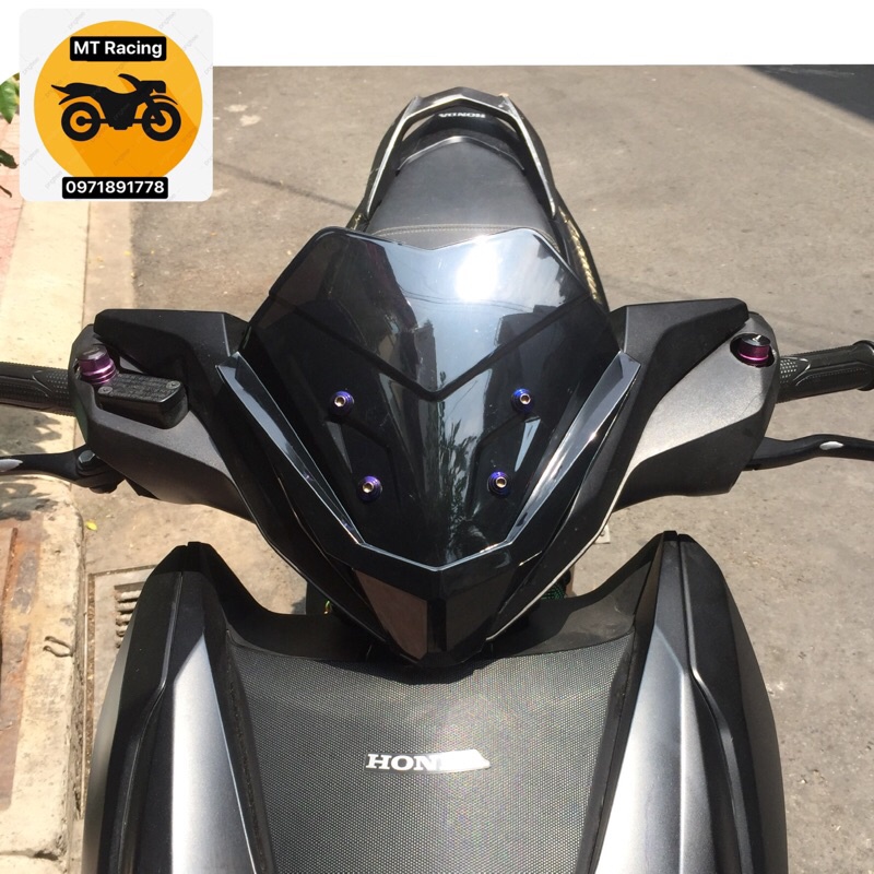 Mão Winner X mẫu V3