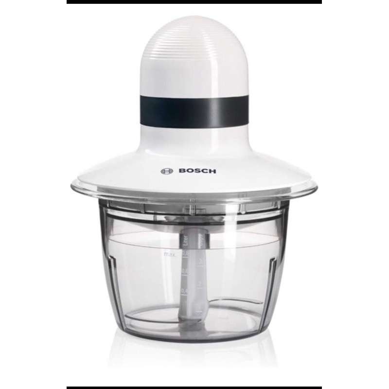 Máy Xay Thịt Hành và Tỏi BOSCH MMR08A1