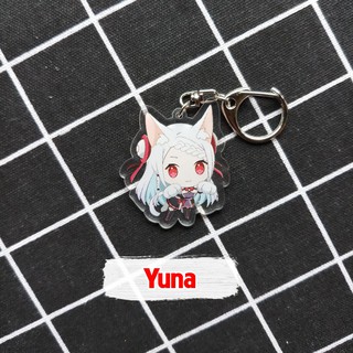 Móc Khóa Anime Sword Art Online (Neko)