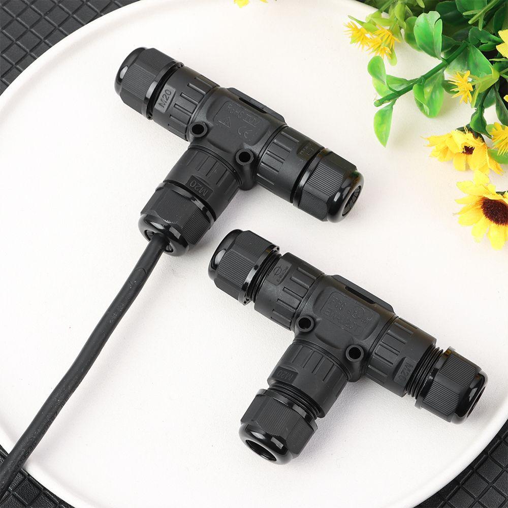 Đầu Nối Dây Điện Hình Chữ T Đa Năng Chuyên Dụng