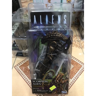 Đồ chơi mô hinh Quái vật không gian NECA Alien SCORPION