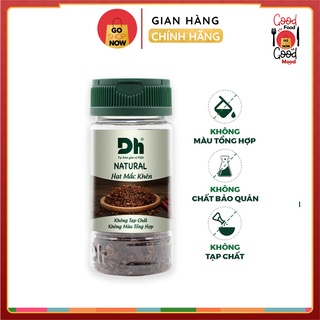 [𝐃𝐇𝐅𝐨𝐨𝐝𝐬] Hạt Mắc Khén Sấy Khô Nguyên Vị (khối lượng tịnh 15 gram)