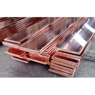 Đồng thanh cái đỏ 20x10 dài 1 mét, dài 50cm