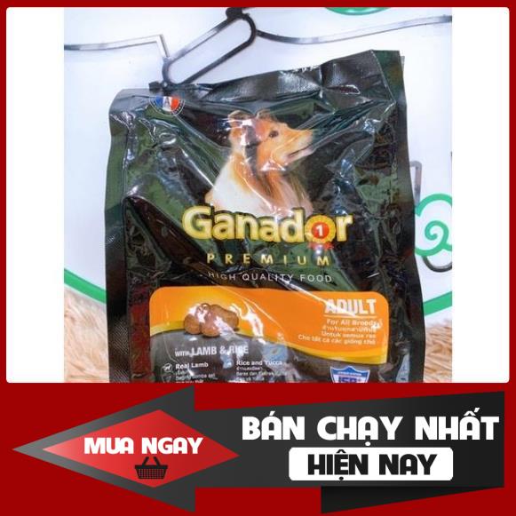 [❌GIÁ SỈ❌] (400g) Thức ăn Ganador Adult cho chó lớn ❤️