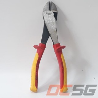 Kìm cắt "VDE" Stanley 84-004 - 8inch