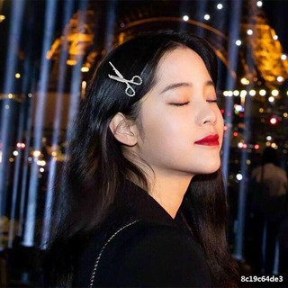 Bộ 3 kẹp tóc đính đá sang chảnh