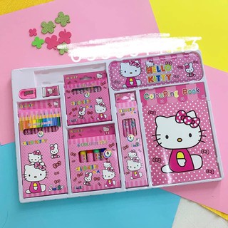 Set dụng cụ học tập cho bé sam
