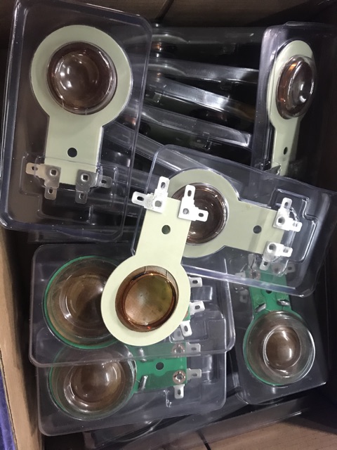 Coil loa treble kèn 2,5cm