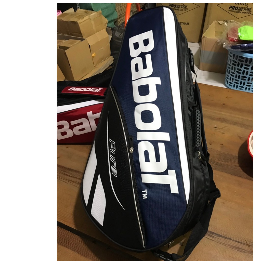 Bao Vợt Tennis Babolats LOẠI DÀI , Hàng Việt Nam Chất Lượng Cao.
