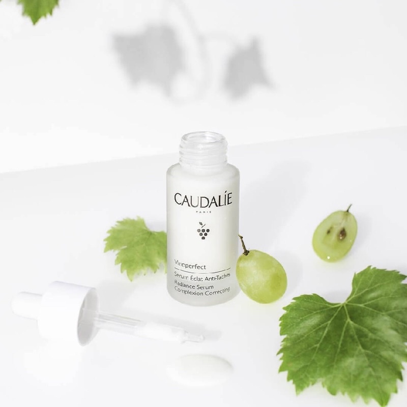 Serum Caudalie vinoperfect chống lão hoá, đều màu da