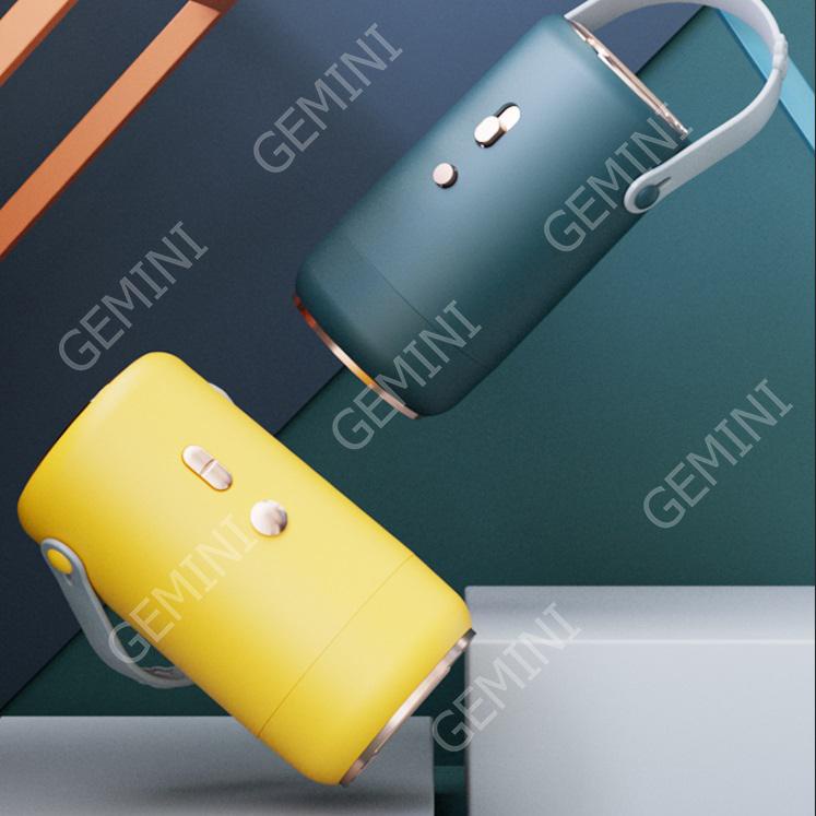 Máy Sấy quần áo máy sưởi ấm 2 in 1 nhà cửa chăn gối mini cầm tay thông minh tiện dụng đa chức năng mã RF168 Gemini Shop