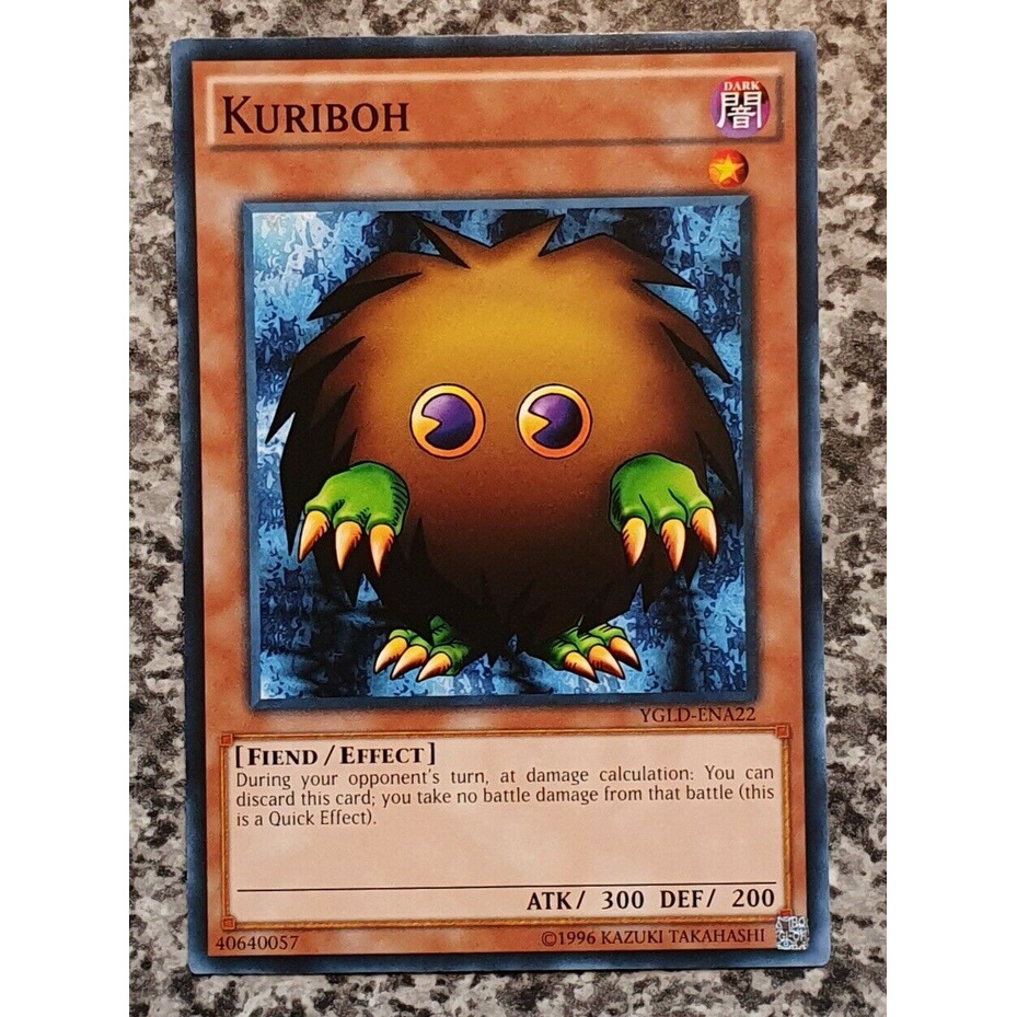 Bài Yugioh - Combo Kuriboh + Multiply