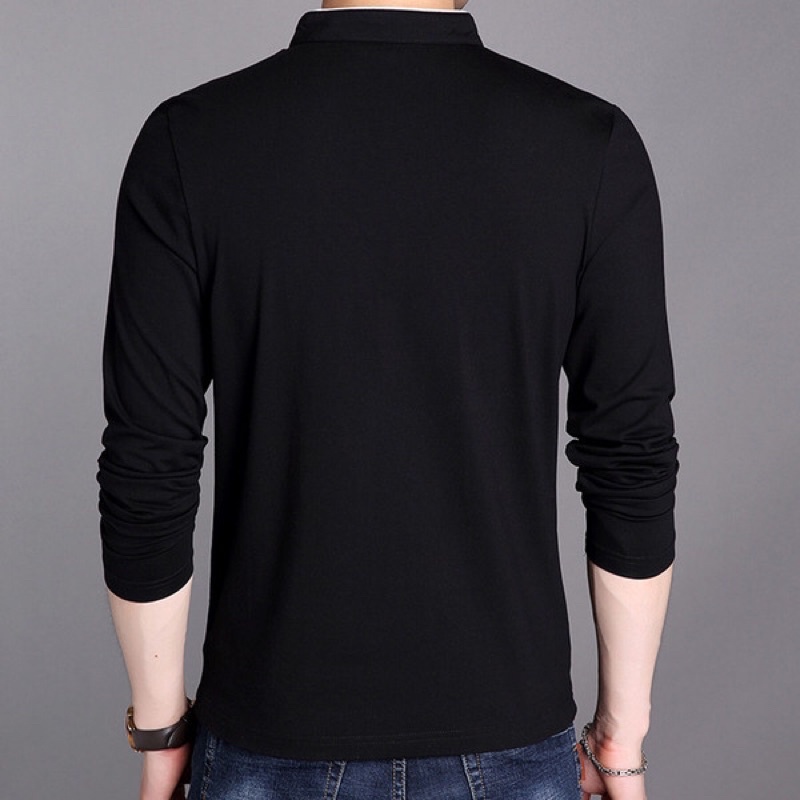 Áo giữ nhiệt nam lót nhung