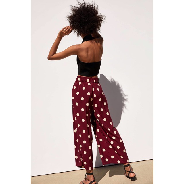 Quần Culottes Zara | BigBuy360 - bigbuy360.vn