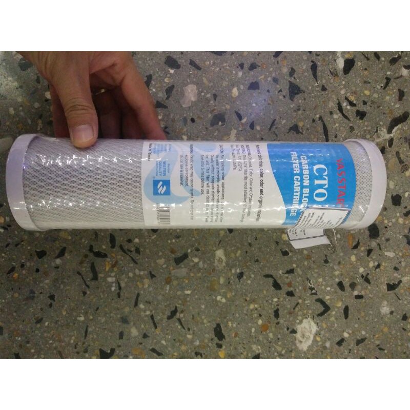 Lõi lọc nước CHO 10—4