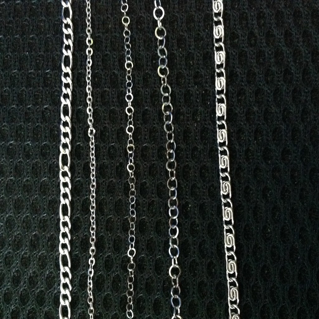 Mét Dây inox titanium