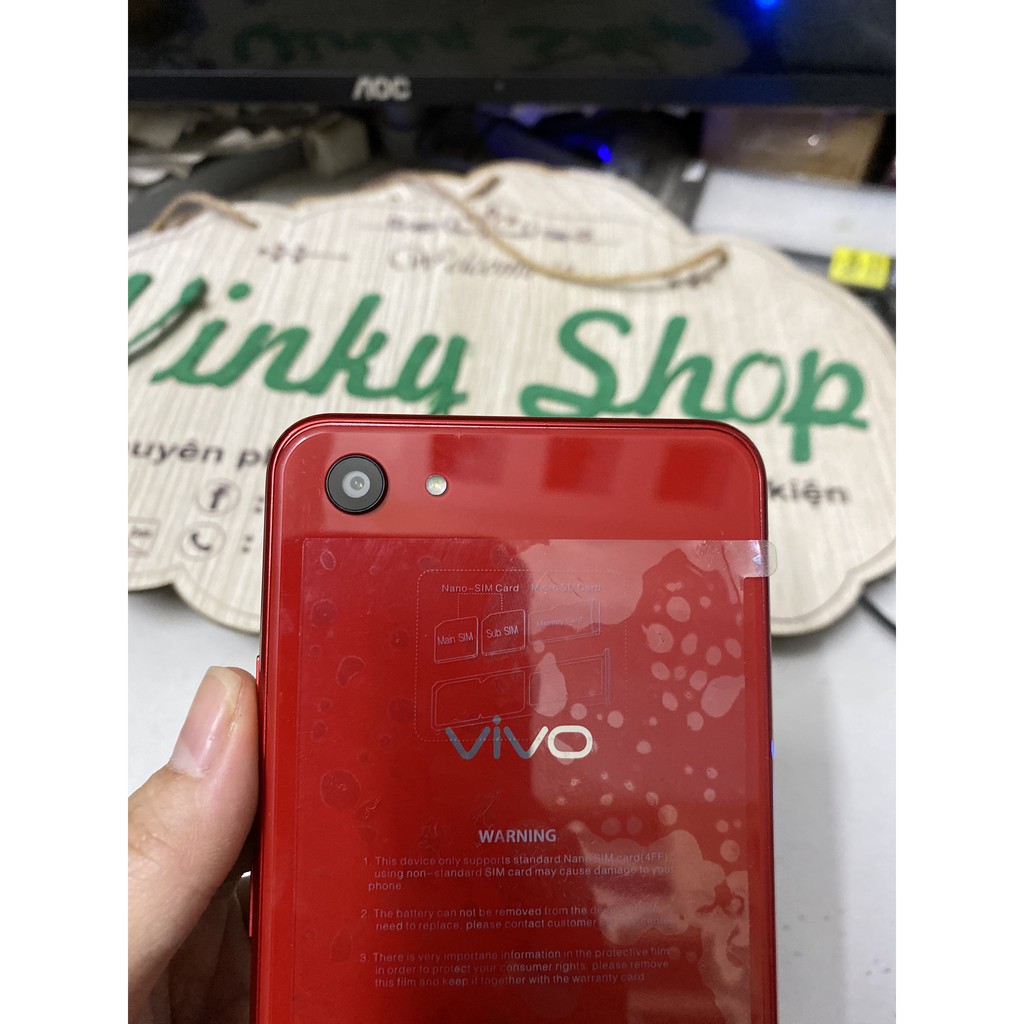 Điện thoại Vivo Y83 Ram 4GB Rom 64GB chiến game ổn