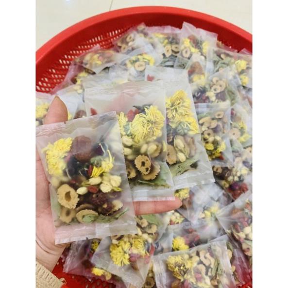 1 Gói Trà Hoa Dưỡng Nhan Mix Vị