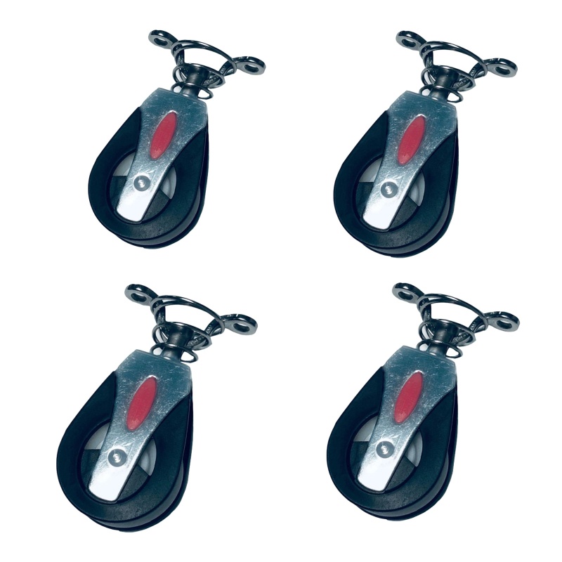 1 Bánh Xe Ròng Rọc Tập Gym Chịu Lực Chống Mòn Tiện Dụng