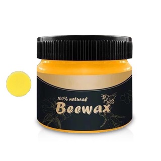 Đánh bóng đồ gỗ sáp ong seasoning Beewax