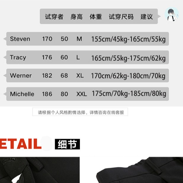 (Q342) quần lửng vải ống suông nam 3 màu đen - be - xám size S - 4XL | BigBuy360 - bigbuy360.vn