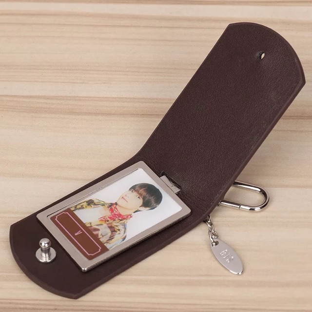 Keyring BTS MAGIC SHOP - Móc khoá BTS Magic