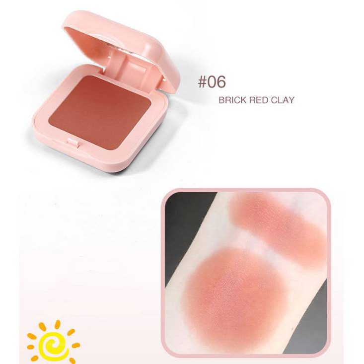 Phấn má hồng Color Geometry Lameila - AU0057 | BigBuy360 - bigbuy360.vn