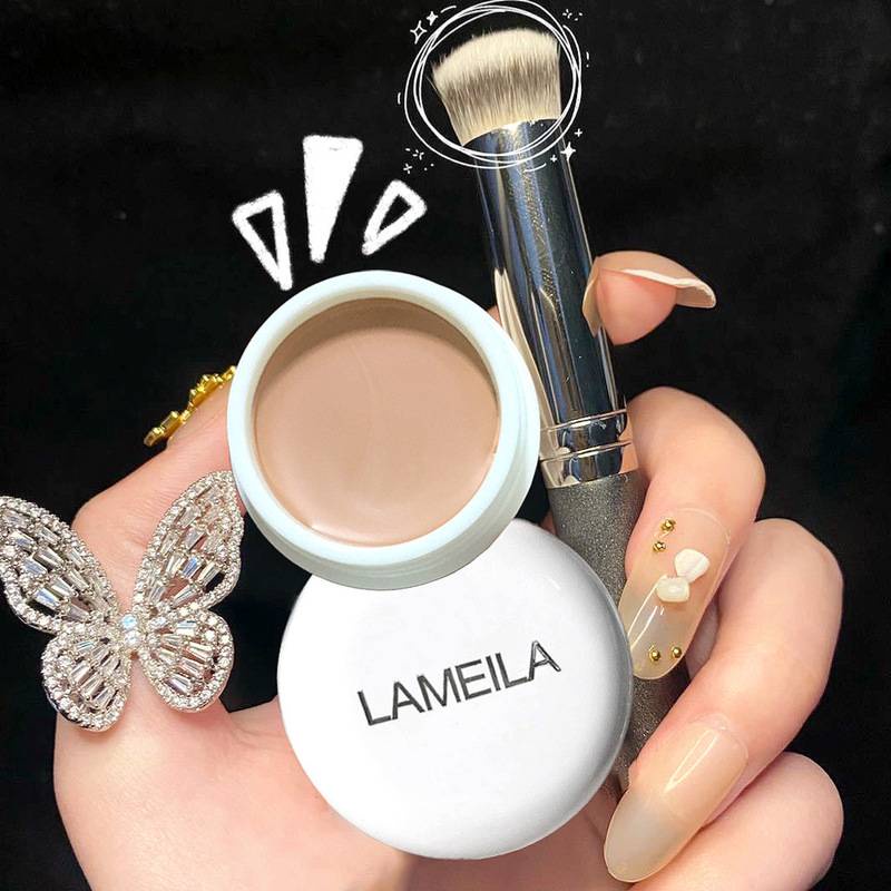 [Hàng mới về] Kem che khuyết điểm toàn diện che phủ quầng thâm vết sẹo mụn dưỡng ẩm