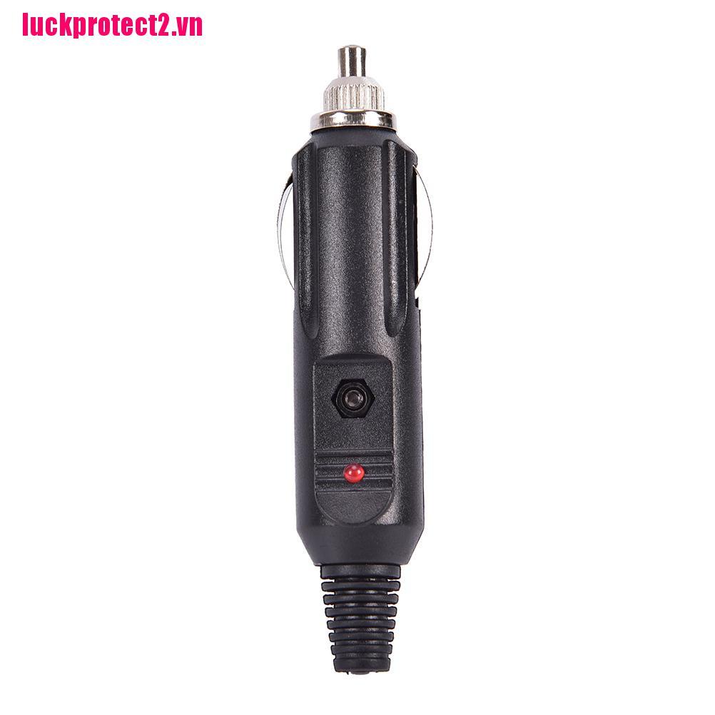 Bộ 2 Bộ Sạc Ô Tô Tiện Lợi 12V 15A