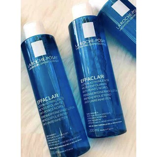 Toner nước hoa hồng cho da dầu mụn lrp