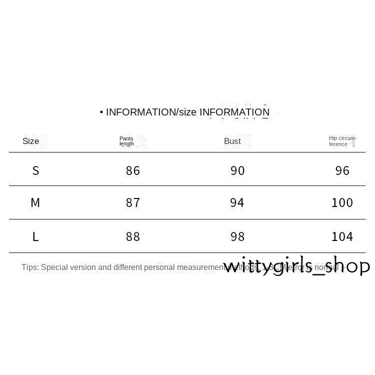 Wittygirls_ Shop | Quần Yếm Denim Ống Rộng Dễ Thương Phong Cách Retro Cho Nữ