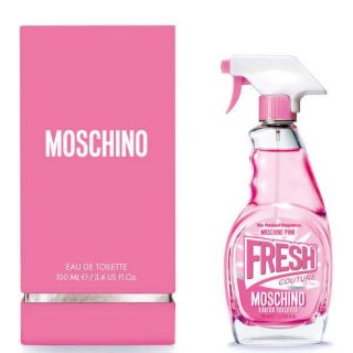Nước hoa moschino pink fullbox 100ml