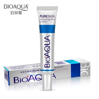 COMBO 4 sản phẩm dành cho da mụn BIOAQUA